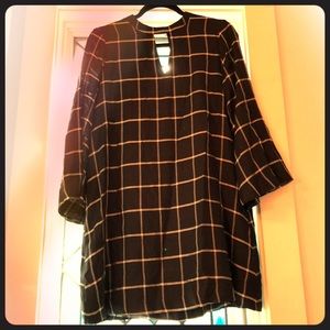 Loft Fall Shift Dress